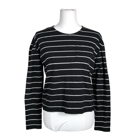 Unisex Superdry - Tricot shirt, size 34 - Black ()