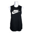 Unisex Nike - Tricot tank top, size 38 - Black ()