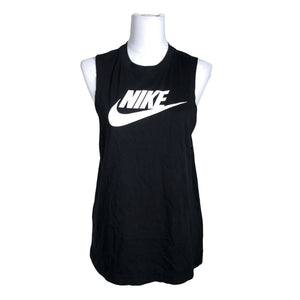 Unisex Nike - Tricot tank top, size 38 - Black (1)
