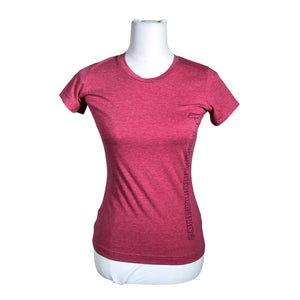 Unisex Peak Performance - T-shirt, size 34 - Light pink (1)