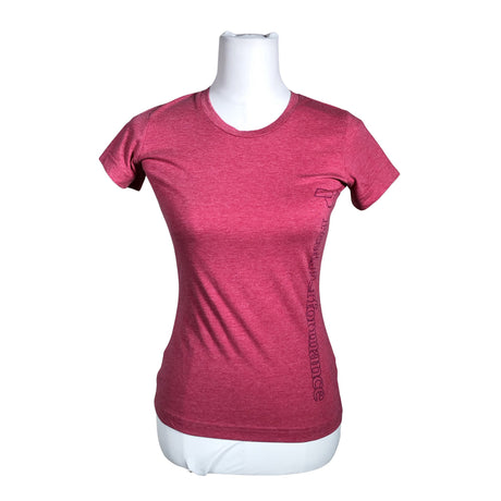 Unisex Peak Performance - T-shirt, size 34 - Light pink ()