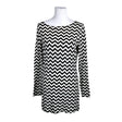 Unisex Gudrun Sjöden - Tricot tunic, size 38 - Black ()