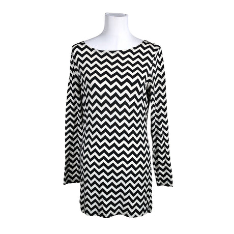 Unisex Gudrun Sjöden - Tricot tunic, size 38 - Black ()