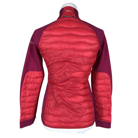 Unisex Peak Performance - Sweatshirt, size 36 - Pink (2)