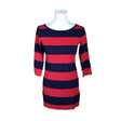 Unisex EDC by Esprit - Tricot tunic, size 38 - Blue ()
