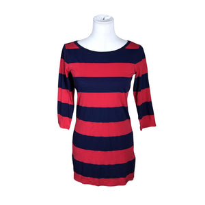 Unisex EDC by Esprit - Tricot tunic, size 38 - Blue (1)