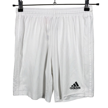 Unisex Adidas - Sports shorts, size 158 - 164 - White ()