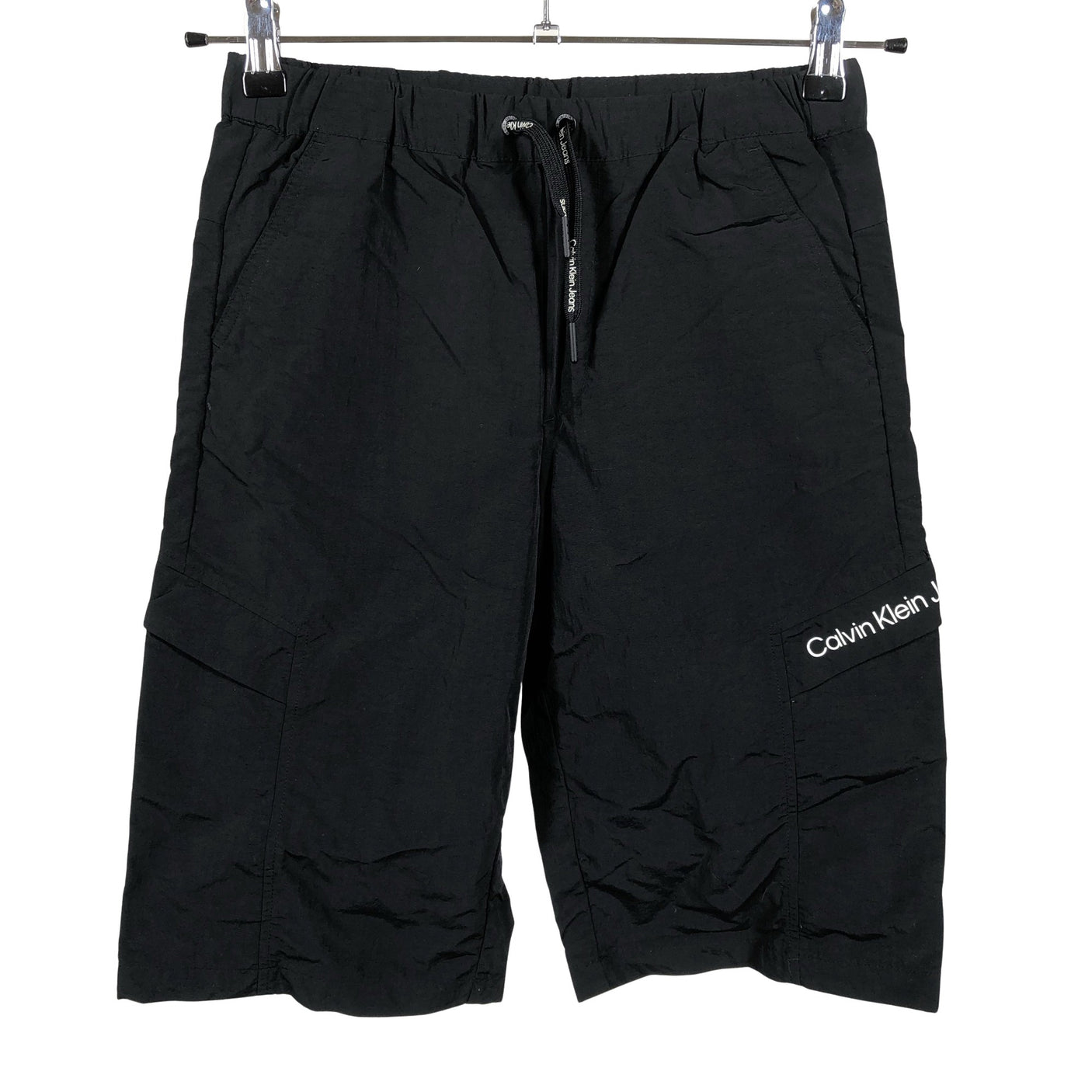 Unisex Calvin Klein Jeans - Shorts, size 158 - 164 - Black (1)