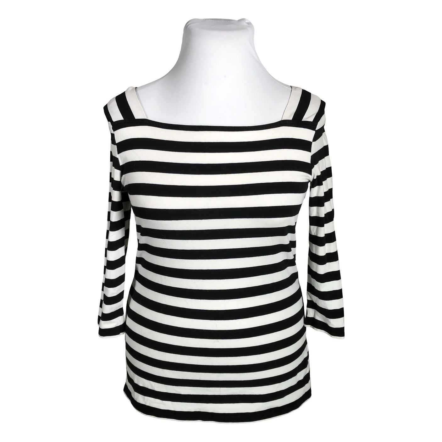 Unisex Esprit - Tricot shirt, size 42 - Black (1)