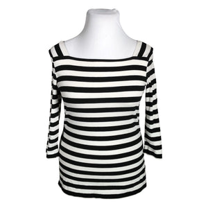 Unisex Esprit - Tricot shirt, size 42 - Black (1)