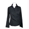 Unisex Sand - Collared shirt, size 40 - Black ()