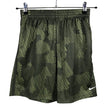 Unisex Nike - Sports shorts, size 158 - 164 - Green ()