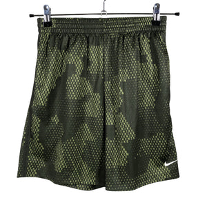 Unisex Nike - Sports shorts, size 158 - 164 - Green (1)