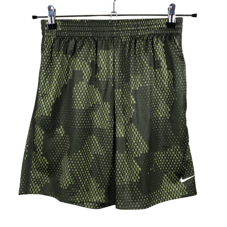 Unisex Nike - Sports shorts, size 158 - 164 - Green ()
