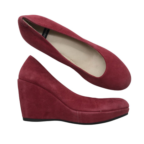 Unisex Vagabond - Wedge heel shoes, size 38 - Pink ()