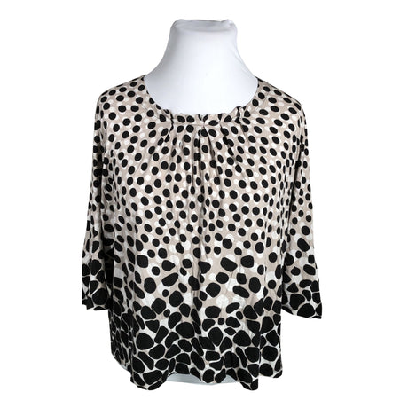 Unisex Gerry Weber - Tricot shirt, size 46 - Beige ()