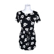 Unisex Nanso - Tricot dress, size 34 - Black ()