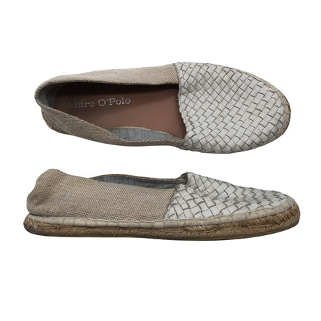 Unisex Marc O'Polo - Loafers, size 38 - Beige ()
