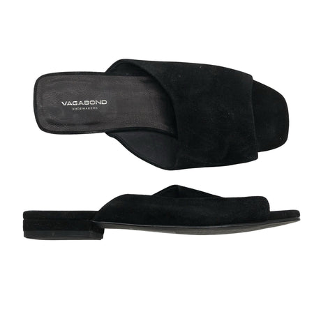 Unisex Vagabond - Sandals, size 38 - Black ()