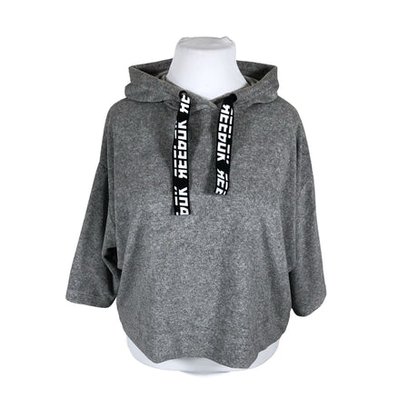 Unisex Reebok - Hoodie, size 42 - Gray ()