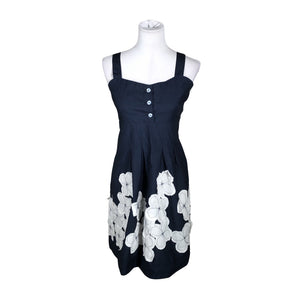 Unisex Handmade - Dress, size 36 - Blue (1)
