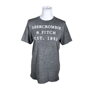 Unisex Abercrombie&Fitch - T-shirt, size 38 - Gray (1)