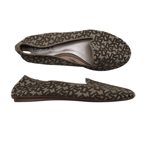 Unisex DKNY - Ballerinas, size 39 - Brown ()