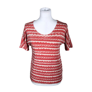 Unisex Marimekko - T-shirt, size 36 - Light pink (1)
