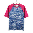 Unisex Calvin Klein - Swim shirt, size 134 - 140 - Blue ()