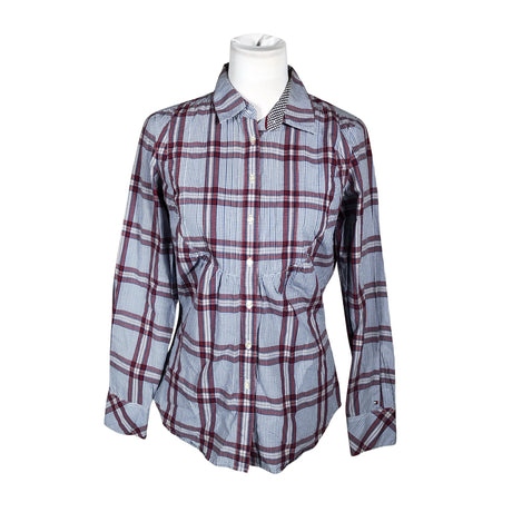 Unisex Tommy Hilfiger - Collared shirt, size 34 - Light blue ()