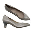 Unisex Caprice - High heels, size 38 - Gray ()