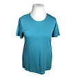 Unisex Marimekko - T-shirt, size 42 - Turquoise ()