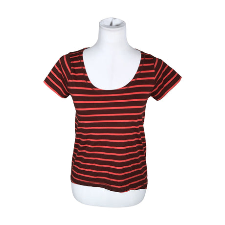 Unisex Selected - T-shirt, size 36 - Brown ()