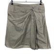 Unisex Sand - Fabric skirt, size 40 - Brown ()