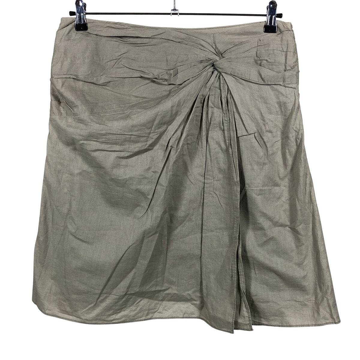 Unisex Sand - Fabric skirt, size 40 - Brown (1)