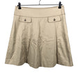 Unisex Esprit - Fabric skirt, size 40 - Beige ()