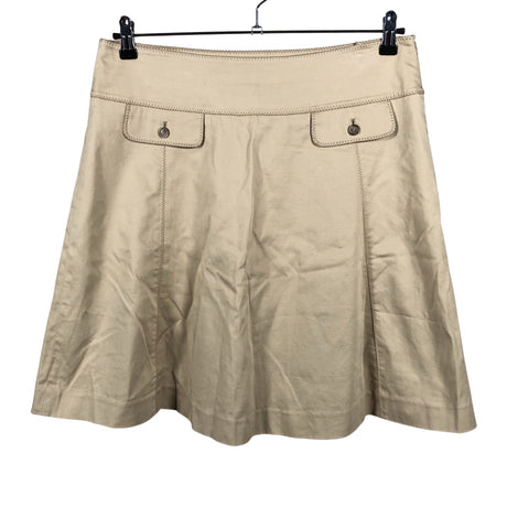 Unisex Esprit - Fabric skirt, size 40 - Beige ()