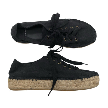 Unisex Vagabond - Casual sneakers, size 38 - Black ()