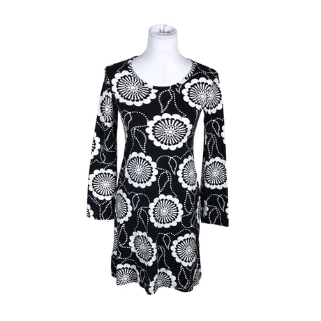 Unisex Nanso - Tricot dress, size 34 - Black ()
