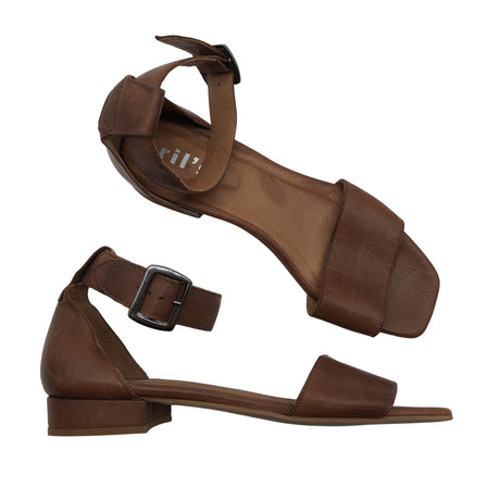 Unisex Ril's - Sandals, size 38 - Brown ()