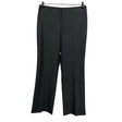 Unisex Global - Straight leg trousers, size 42 - Gray ()