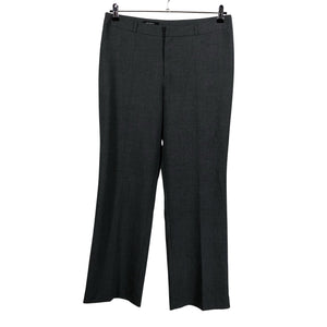 Unisex Global - Straight leg trousers, size 42 - Gray (1)