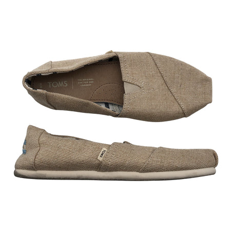 Unisex Toms - Loafers, size 40 - Brown ()