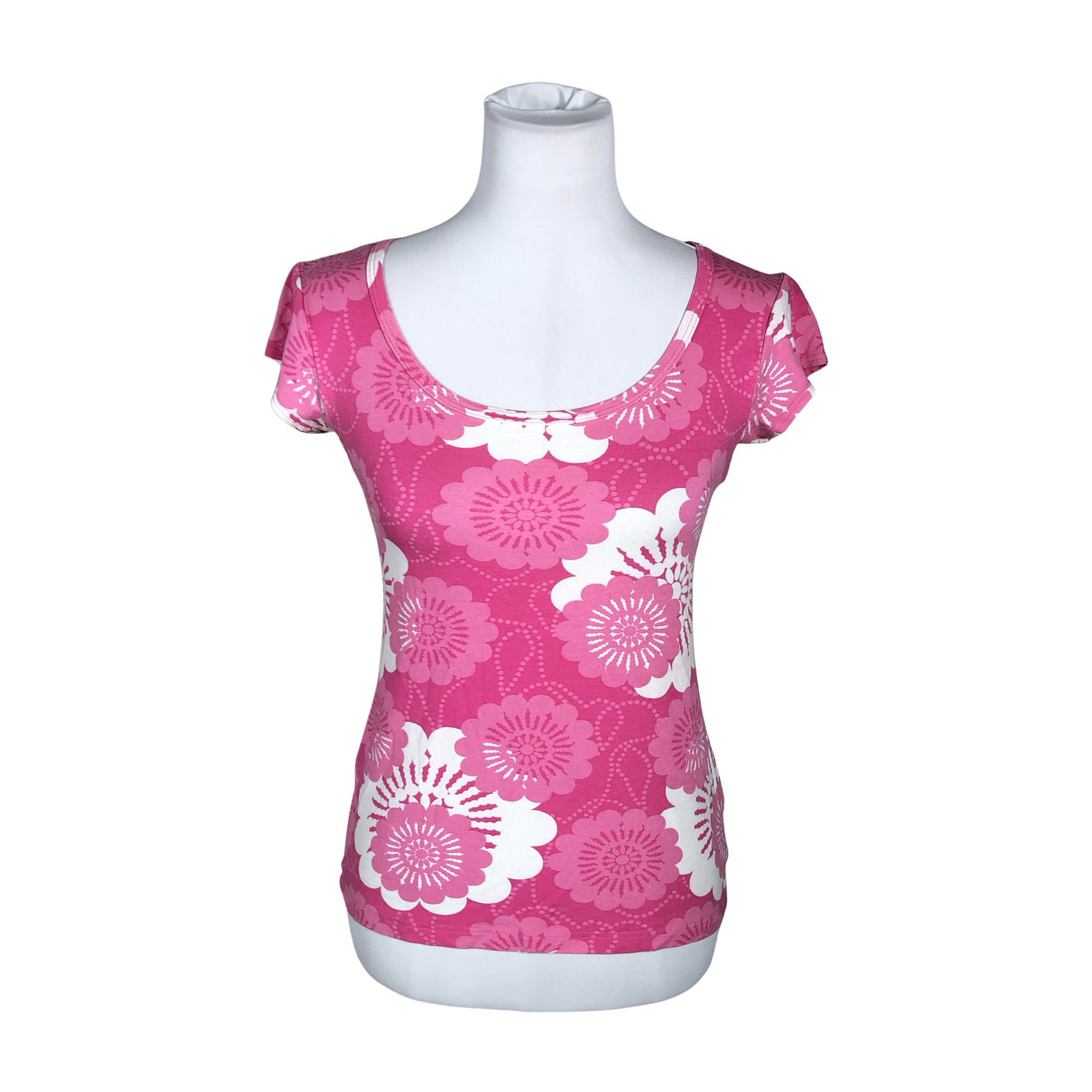 Unisex Nanso - T-shirt, size 34 - Pink (1)