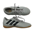 Unisex Adidas - Indoor sports shoes, size 32 - Gray ()