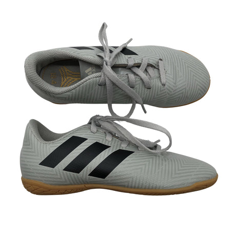 Unisex Adidas - Indoor sports shoes, size 32 - Gray ()