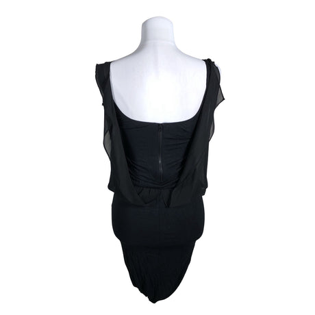 Unisex Samsoe&Samsoe - Party dress, size 34 - Black (2)