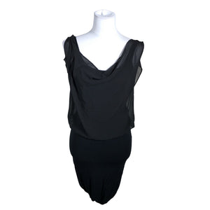 Unisex Samsoe&Samsoe - Party dress, size 34 - Black (1)