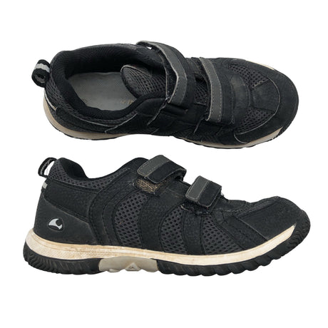 Unisex Viking - Sneakers, size 35 - Black ()