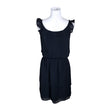 Unisex Tommy Hilfiger - Schiffon dress, size 34 - Blue ()